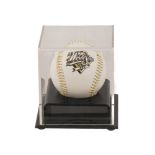 NY YANKEES 1999 WORLD SERIES VICTORY LTD BASEBALL