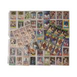 COLLECTION OF AMERICAN BASEBALL SPORTS PLAYERS CARDS