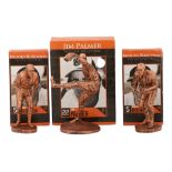 BALTIMORE ORIOLES JIM PALMER BROOKS ROBINSON FIGURES