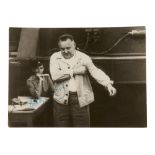 SERGEI KOROLEV SOVIET 1960S SIGNED PHOTOGRAPH