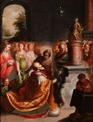 Cornelis deBailleur (1607-1671)