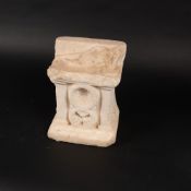 Sacrificial Stone in Ancient Manner