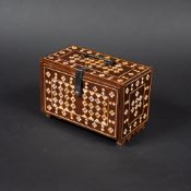 Indo – Portugese Casket