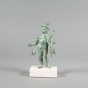 Hermes in ancient manner