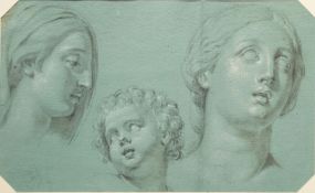 French or Italian Artist around 1700