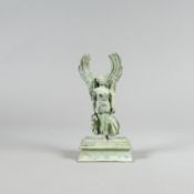 Winged Angel Sculpture