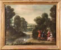 French Artist around 1600