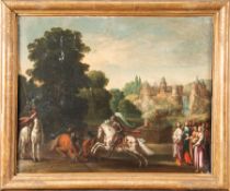 French Artist around 1600