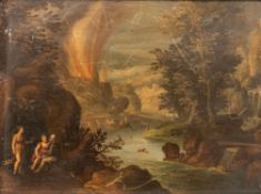 Jan Brueghel the old (1568-1625)-circle