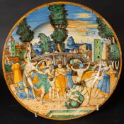 Urbino Ceramic Dish