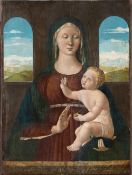 Alvise Vivarini (1442-1503)-circle