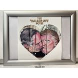 Banksy, The Walled Off Hotel, Limited Edition, Original Print.