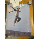 Banksy, The Walled Off Hotel, Original Poster,