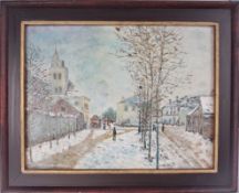 Künstler Mitte 20.Jh.,