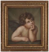Darstellung eines Putto, 19.Jh.,