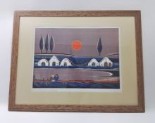 Gottfried Kumpf (Annaberg/Salzburg 1930-2022)