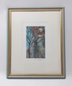 Ernst Fuchs (Wien/Wien 1930-2015)