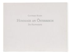 Gottfried Kumpf (Annaberg/Salzburg 1930-2022 Wien)