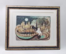 Gottfried Kumpf (Annaberg/Salzburg 1930-2022)