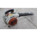 STIHL BC 86 BLOWER NO VAT