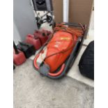 A FLYMO EASI GLIDE 300V ELECTRIC LAWN MOWER