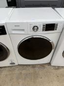 A WHITE KENWOOD K714WM16 WASHING MACHINE