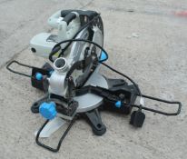 A CHOP SAW IN WORKING ORDER NO VAT