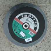 TRUFLEX STONE SAW BLADES + VAT