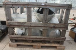 VARIOUS LAMPS NO VAT