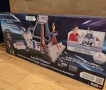 Disney Pixar Lightyear – Ultimate Star Command Base – 40+ Lights & Sounds – 90cm Playset