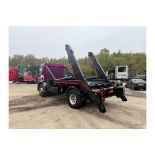 7.5-Ton Skip Lorry – Fully Working – Ideal for Waste, Recycling & Trade Use