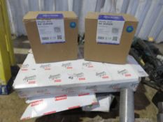 2NO TAP SETS PLUS 2 X FANS ETC PLUS SUNDRIES AS SHOWN. SOURCED FROM A COMPANY LIQUIDATION.