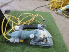 METABO 110VOLT POWERED WALL CHASER IN A CASE. SOURCED FROM A COMPANY LIQUIDATION.