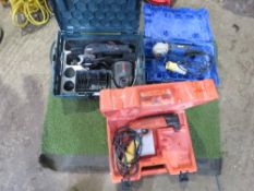 3NO MULTI TOOL UNITS SOURCED FROM A COMPANY LIQUIDATION.