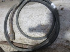 MECHANICAL POKER SHAFT.SOURCED FROM A COMPANY THAT IS DOWNSIZING. ....THIS LOT IS SOLD UNDER THE AUC