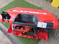 QUANTITY OF HILTI RESIN GUNS, AS SHOWN SOURCED FROM A COMPANY LIQUIDATION.