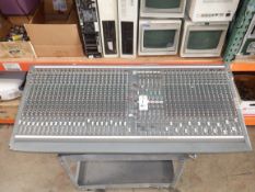 Soundcraft SM12 40 Ch Monitor Console