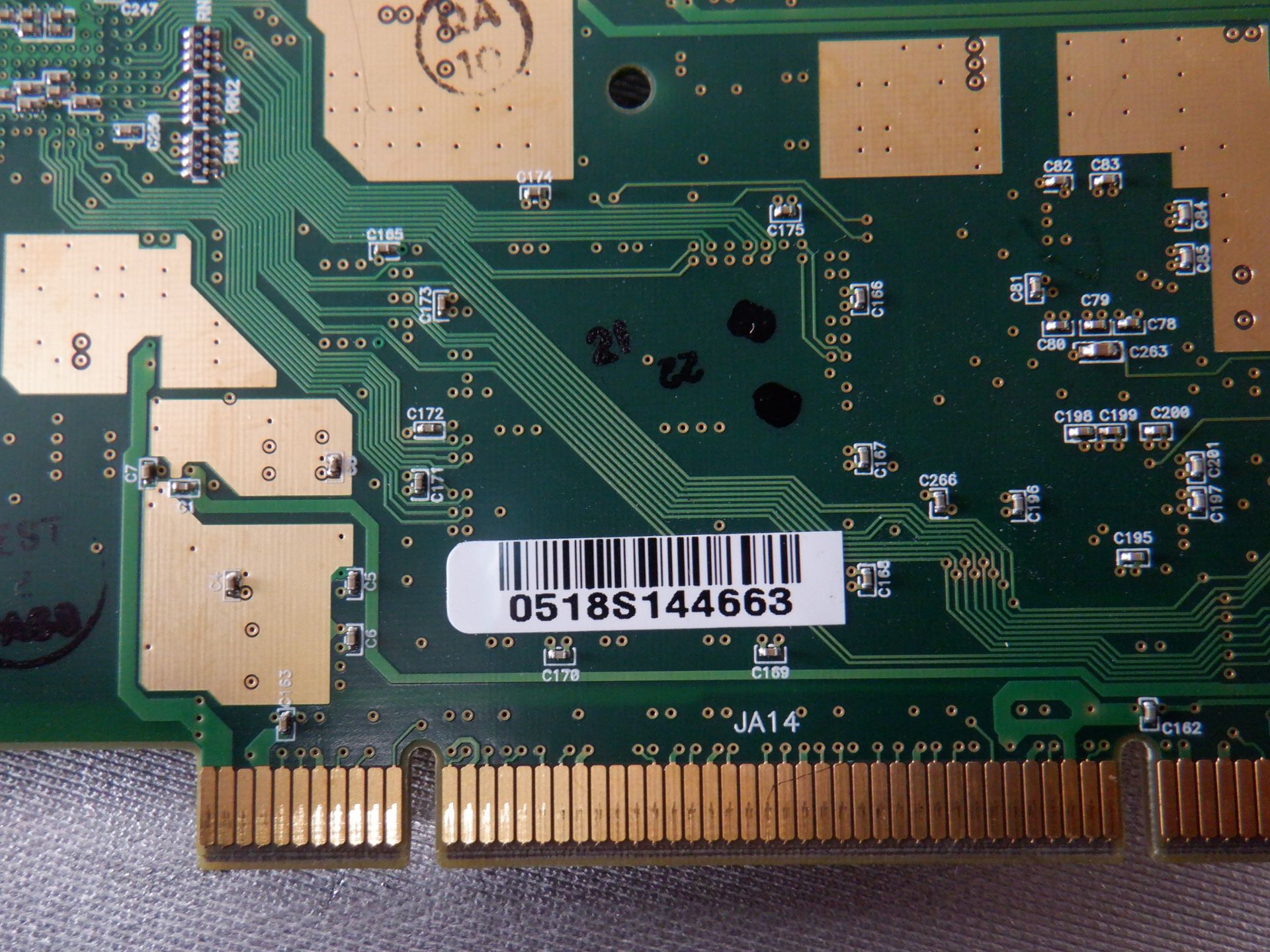 Lot of Various IO Boards and Cards Including DVS, Stratis ...