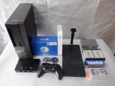 Lot of Misc Accessories Including Sonnet CF Card Readers, Dell DW514 DVD Reader