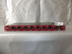 True Systems Precision 8 Microphone Preamp