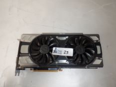 Nvidia Geforce GTX 1070 08G-P4-6274-KR