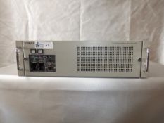 Sony HDCU-1000 Camera Control Unit W/ 5 Cards