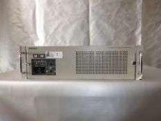 Sony HDCU-1000 Camera Control Unit W/ 5 Cards