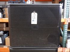 JBL VRX918SP 18" Powered Subwoofer