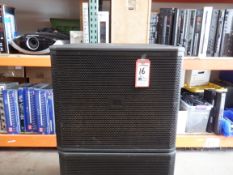 JBL VRX918SP 18" Powered Subwoofer