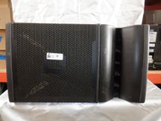 JBL VRX932LAP 12" Powered 2-Way Line Array Loudspeaker