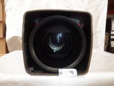 Fujinon AH24x 1:1.5/7-168 Box Lens BESM