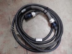 Lex Products ME1214-25-ik 19-Pin Multi Cable 12/14 SOOW - Socapex Compatible