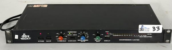 DBX 160XT