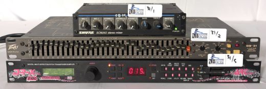 Lot 3 Studio Electronics